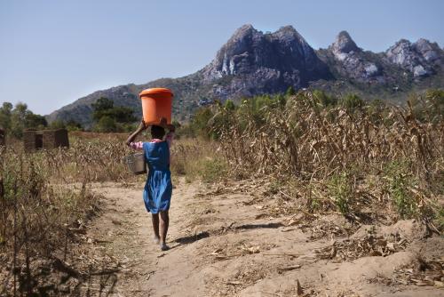 Mubea hilft in Malawi