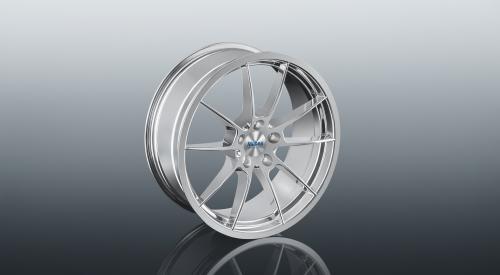 Mubea Performance車輪Aus鋁