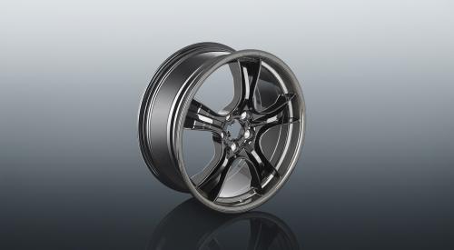 Mubea Performance Wheels aus Carbon