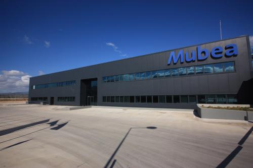 Mubea In Manisa Location Benefits Mubea
