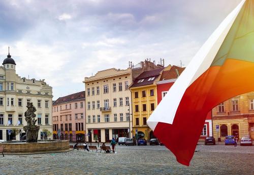 Regionale Vorteile Tschechische Republik