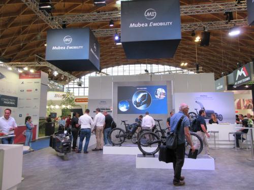 Eurobike - Friedrichshafen