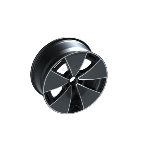 Aero wheel