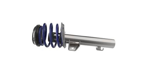 Mubea light and robust coil spring system