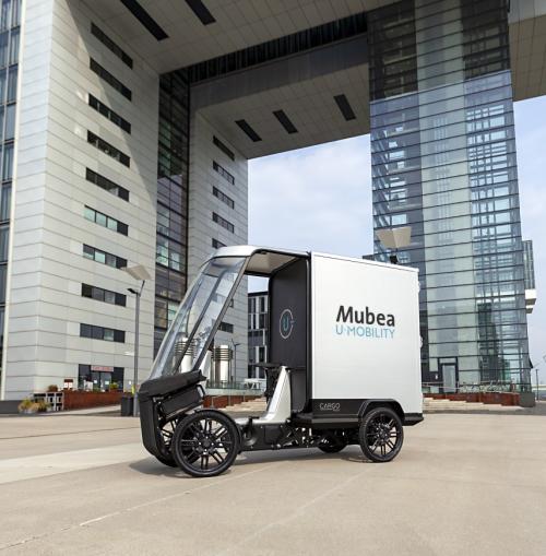 U-Mobility CARGO