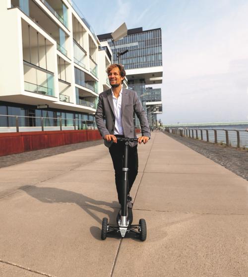 U-Mobility xBoard