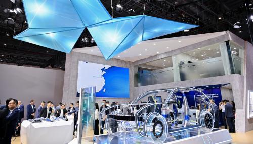 Showcar Auto Shanghai 2
