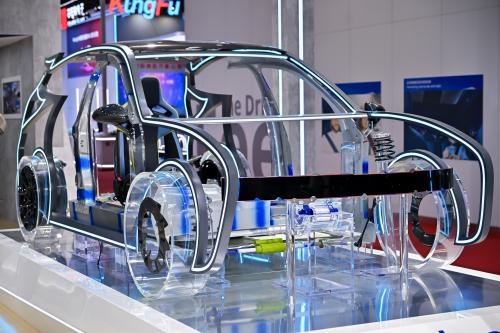 Showcar Auto Shanghai 2025