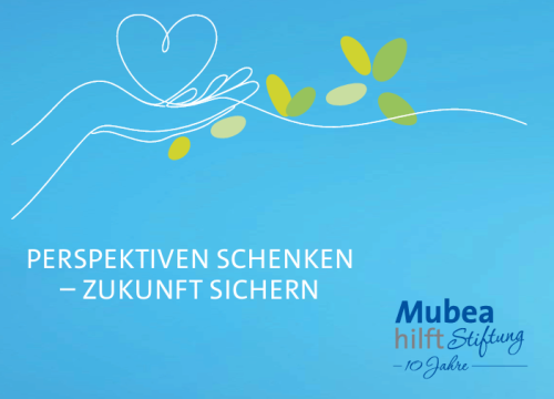 Übersicht Mubea hilft
