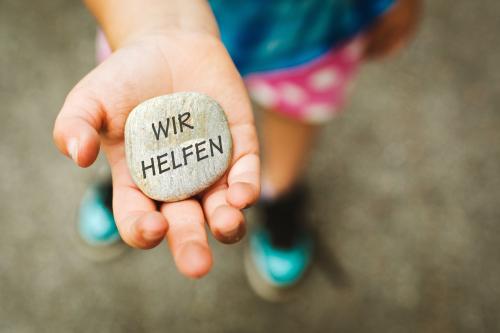 Mubea hilft