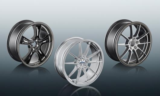 Mubea Performance Wheels