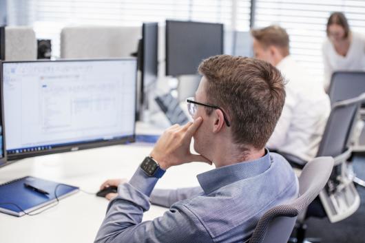 Duales Studium IT-Technology